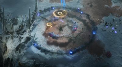 Screenshot of Jotunnslayer: Hordes Of Hel