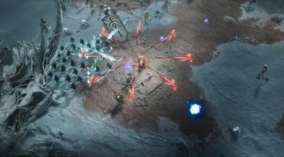 Screenshot of Jotunnslayer: Hordes Of Hel