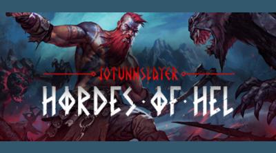 Logo of Jotunnslayer: Hordes Of Hel