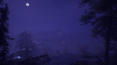Capture d'écran de Journey Into Darkness