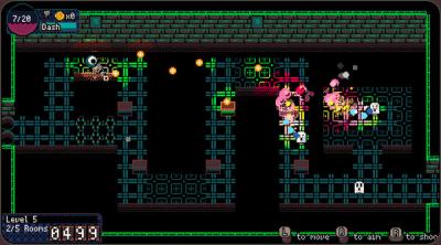 Screenshot of Journey Through The Nightmare Realm II