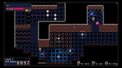 Screenshot of Journey Through The Nightmare Realm II