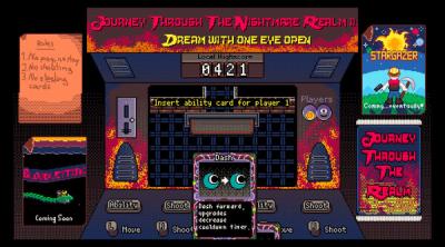 Screenshot of Journey Through The Nightmare Realm II