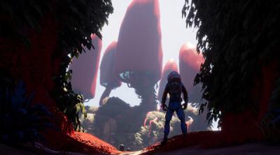 Screenshot of Journey to the Savage Planet