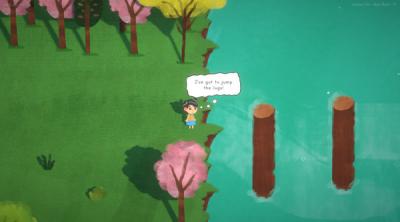 Screenshot of Joutsen Ara