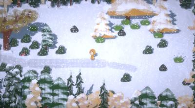 Screenshot of Joutsen Ara