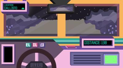 Screenshot of Jovian Drive