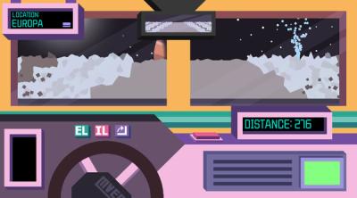 Screenshot of Jovian Drive
