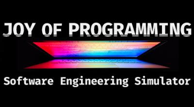 Logo of JOY OF PROGRAMMING - Software Engineering Simulator
