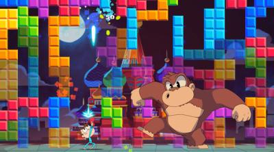 Screenshot of Juanito Arcade Mayhem