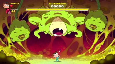 Screenshot of Juanito Arcade Mayhem