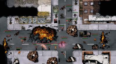 Screenshot of Judgment: Apocalypse Survival Simulation