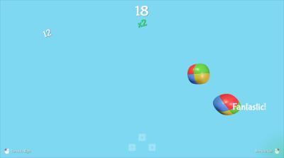Screenshot of Juggler