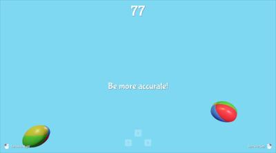 Screenshot of Juggler