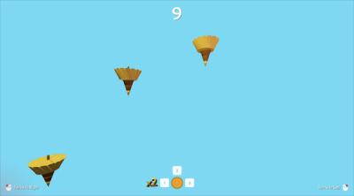Screenshot of Juggler