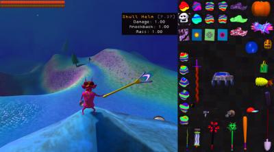 Screenshot of Juice Galaxy