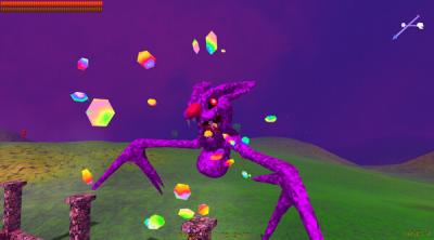 Screenshot of Juice Galaxy