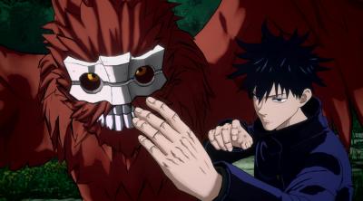 Screenshot of Jujutsu Kaisen Cursed Clash