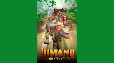 Screenshot of Jumanji: Epic Run