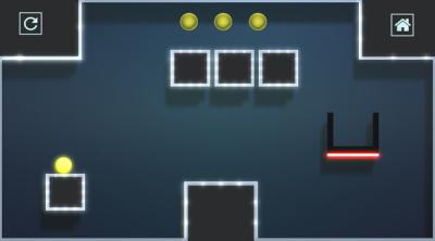 Screenshot of Jump Ball Jump!