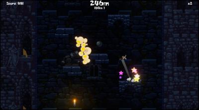 Screenshot of Jump Challenge!