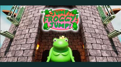 Logo of Jump, Froggy! Jump!