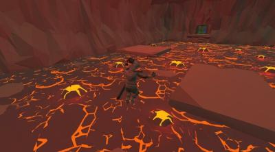 Screenshot of Jump It Up