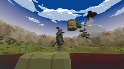 Screenshot of Jump It Up