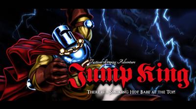 Logo von Jump King