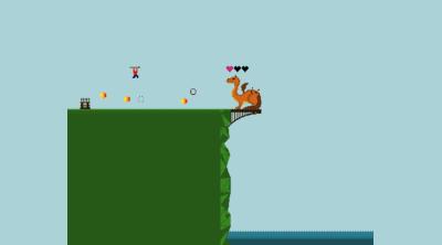 Screenshot of Jump Off The Bridge