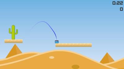 Screenshot of Jump Tale