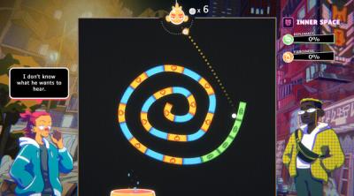 Screenshot of Jump the Track