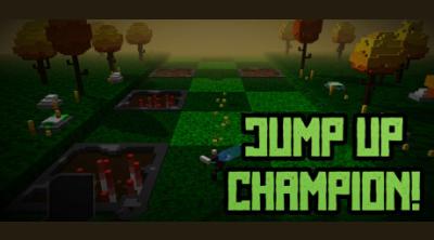 Logo of Jump Up Champion!