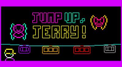 Logo of Jump Up, Jerry!