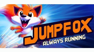 Logo de Jumpfox: Always Running