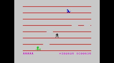 Screenshot of Jumping Jack