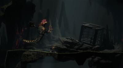 Screenshot of Jumping Quest