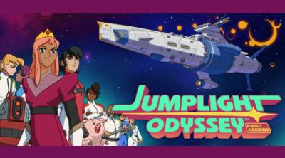 Logo of Jumplight Odyssey