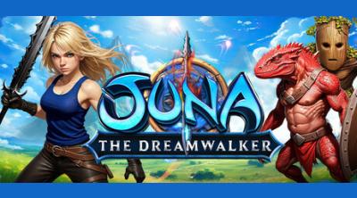 Logo of Juna - The Dreamwalker