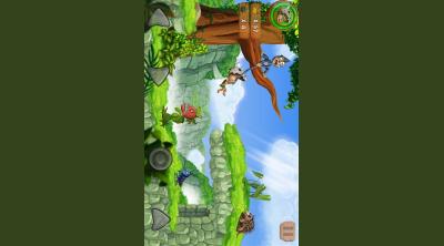 Screenshot of Jungle Adventures 2