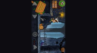 Screenshot of Jungle Adventures 2