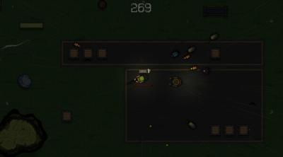 Screenshot of Jungle Bloody Operation