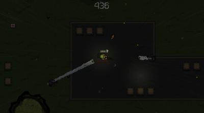 Screenshot of Jungle Bloody Operation
