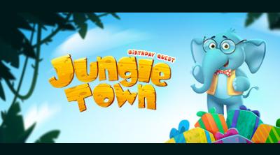 Logo de Jungle Town: Birthday quest