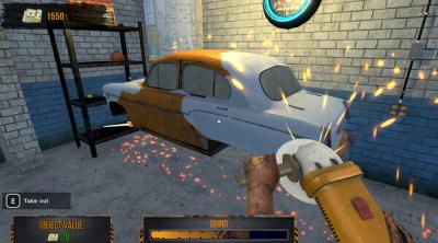 Screenshot of Junkyard Builder