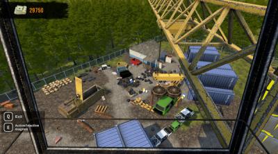 Screenshot of Junkyard Builder