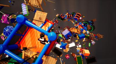 Screenshot of Junkyard Dive
