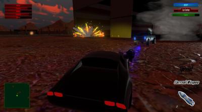 Screenshot of Junkyard Fury Breakout