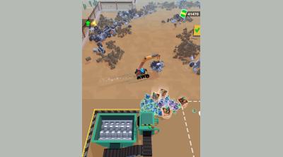 Screenshot of Junkyard Keeper