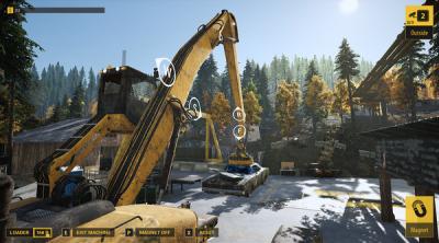 Screenshot of Junkyard Simulator: First Car Prologue 2